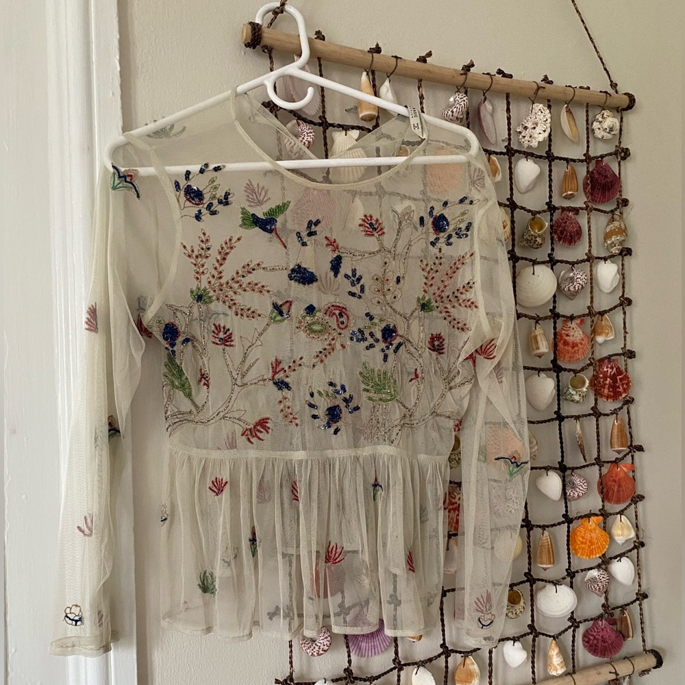 ZARA top